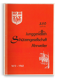 Festschrift 1962 Booklet
