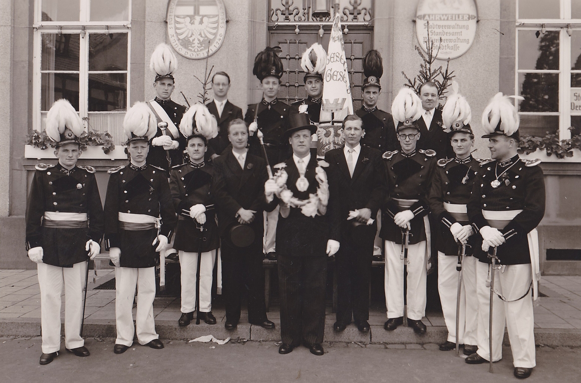 Vorstand 1955