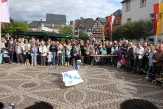 400 Jahre JSG Ahrweiler - Fähndelschwenken
