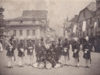 Schützenfest um 1900 - Jahr unbekannt