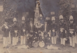 Vorstand der Junggesellen 1907