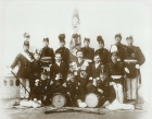 Vorstand der Junggesellen 1896