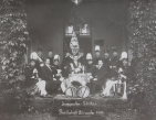 Vorstand der Junggesellen 1909