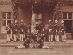 Vorstand der Junggesellen 1920