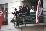 Schützenfest 1991 - Parade der Bürger, 31.05.1991