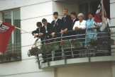 Schützenfest 1991 - Parade der Bürger, 31.05.1991