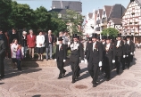 Schützenfest 1991 - Samstag, 01.06.1991