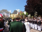 Schützenfest 2015 - Fronleichnam