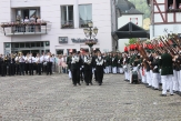 Schützenfest 2016 - Fronleichnam